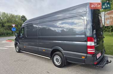 Грузовой фургон Mercedes-Benz Sprinter 2017 в 
