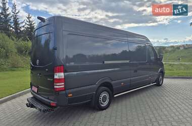 Грузовой фургон Mercedes-Benz Sprinter 2017 в 