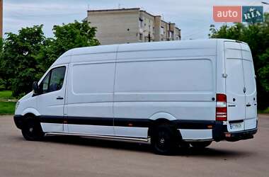 Вантажний фургон Mercedes-Benz Sprinter 2013 в 
