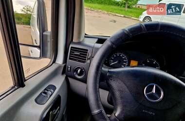 Вантажний фургон Mercedes-Benz Sprinter 2013 в 