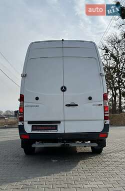 Мікроавтобус Mercedes-Benz Sprinter 2007 в 