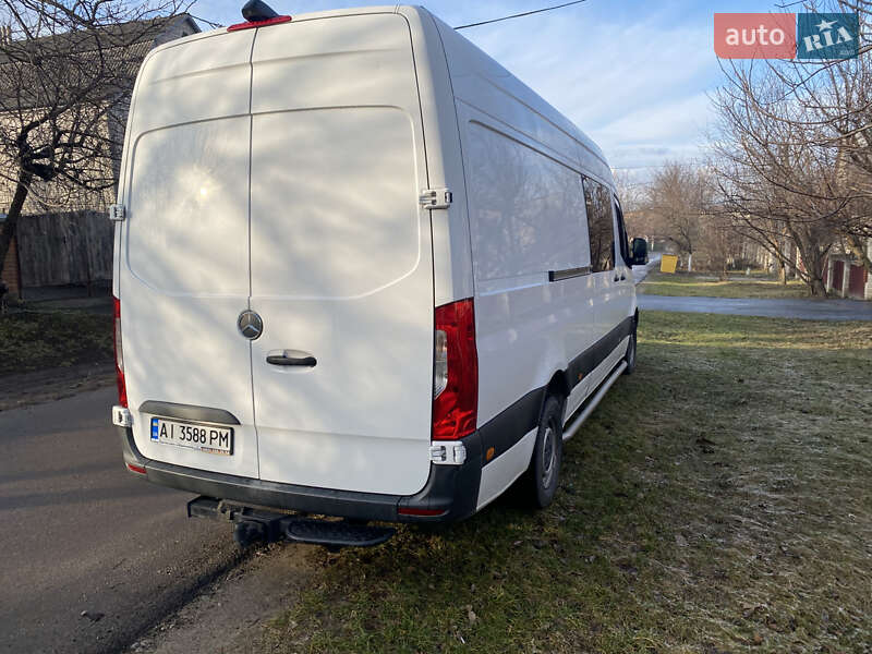 Микроавтобус Mercedes-Benz Sprinter 2019 в Киеве