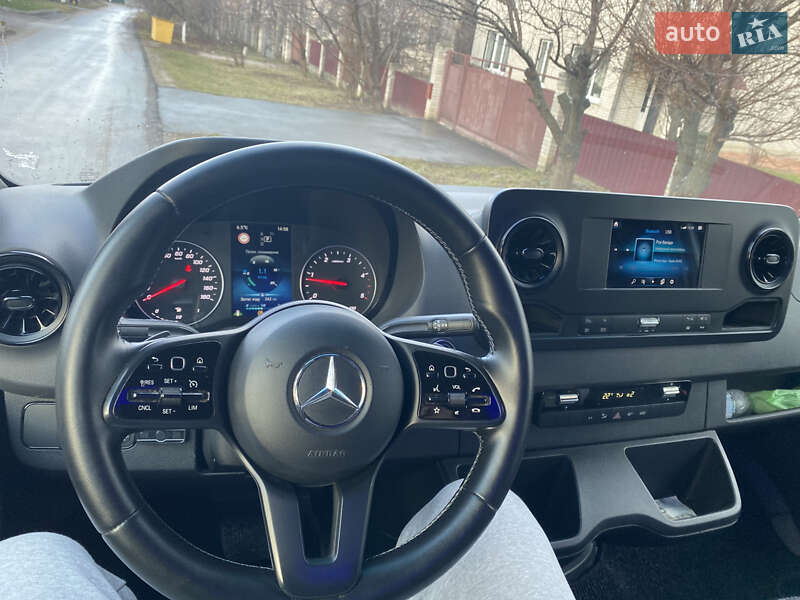 Микроавтобус Mercedes-Benz Sprinter 2019 в Киеве