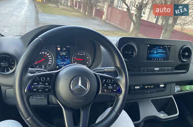Микроавтобус Mercedes-Benz Sprinter 2019 в 