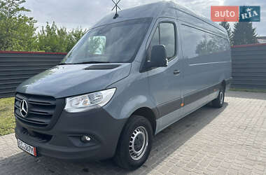 Грузовой фургон Mercedes-Benz Sprinter 2021 в Ковеле