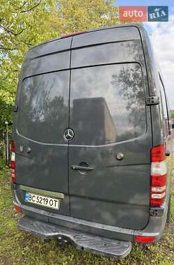 Мікроавтобус Mercedes-Benz Sprinter 2015 в 