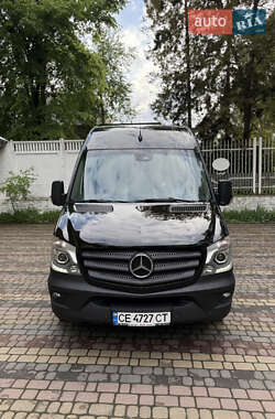 Вантажопасажирський фургон Mercedes-Benz Sprinter 2016 в 