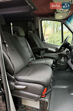 Вантажопасажирський фургон Mercedes-Benz Sprinter 2016 в 
