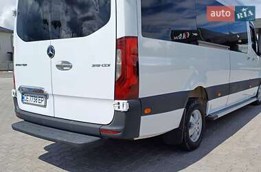 Микроавтобус Mercedes-Benz Sprinter 2020 в 