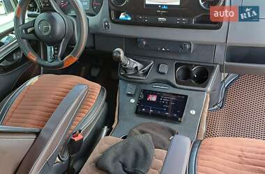 Микроавтобус Mercedes-Benz Sprinter 2020 в 