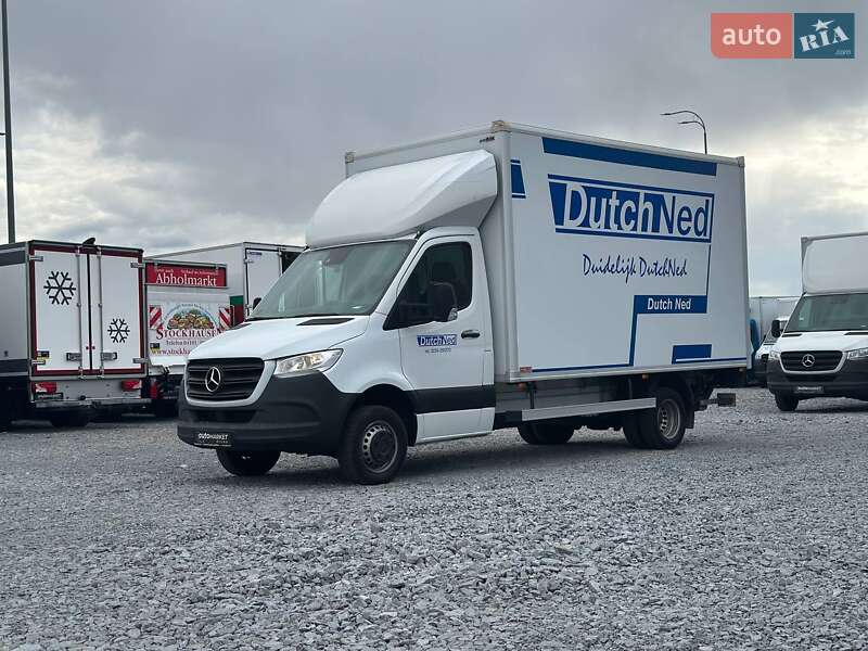 Вантажний фургон Mercedes-Benz Sprinter 2020 в Рівному
