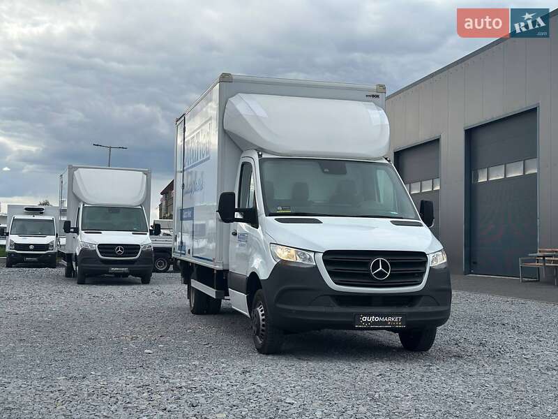 Вантажний фургон Mercedes-Benz Sprinter 2020 в Рівному