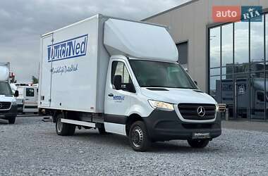 Грузовой фургон Mercedes-Benz Sprinter 2020 в 