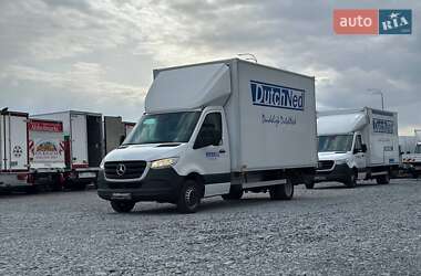 Грузовой фургон Mercedes-Benz Sprinter 2020 в 