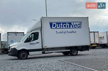 Грузовой фургон Mercedes-Benz Sprinter 2020 в 