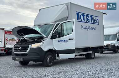 Грузовой фургон Mercedes-Benz Sprinter 2020 в 