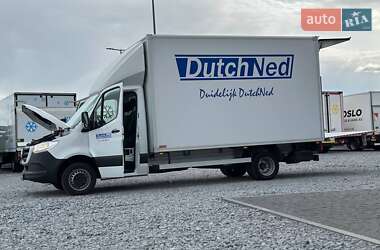 Грузовой фургон Mercedes-Benz Sprinter 2020 в 