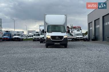 Грузовой фургон Mercedes-Benz Sprinter 2020 в 