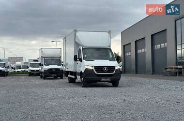 Грузовой фургон Mercedes-Benz Sprinter 2021 в 