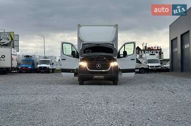 Грузовой фургон Mercedes-Benz Sprinter 2021 в 