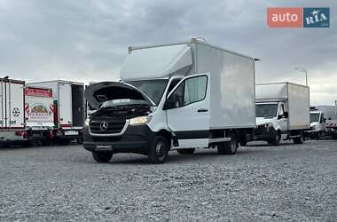 Грузовой фургон Mercedes-Benz Sprinter 2021 в 