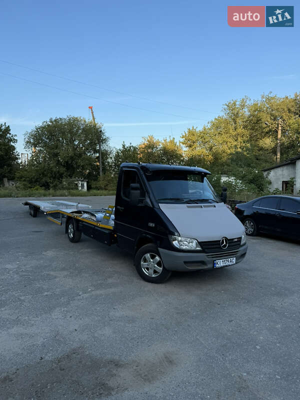 Автовоз Mercedes-Benz Sprinter 2005 в Бучі