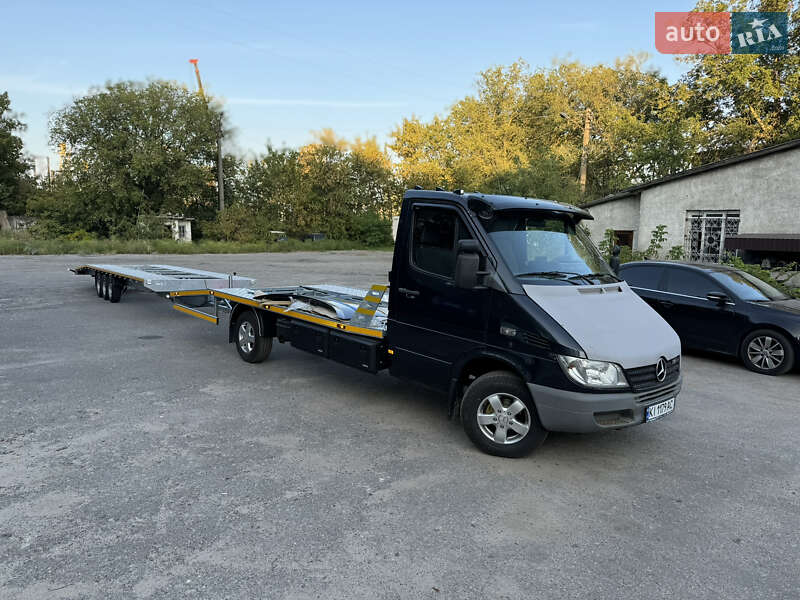 Автовоз Mercedes-Benz Sprinter 2005 в Бучі
