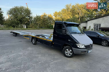 Автовоз Mercedes-Benz Sprinter 2005 в 