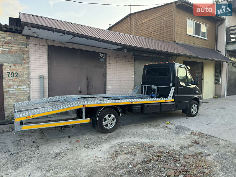 Автовоз Mercedes-Benz Sprinter 2005 в Бучі