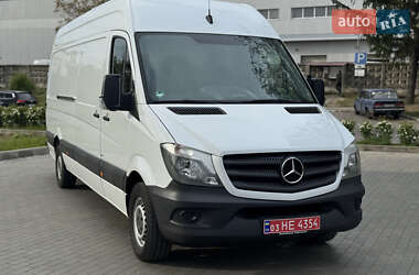 Вантажний фургон Mercedes-Benz Sprinter 2016 в 