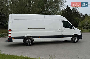 Вантажний фургон Mercedes-Benz Sprinter 2016 в 