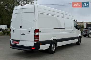 Вантажний фургон Mercedes-Benz Sprinter 2016 в 