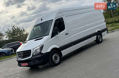 Вантажний фургон Mercedes-Benz Sprinter 2016 в 