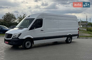 Вантажний фургон Mercedes-Benz Sprinter 2016 в 