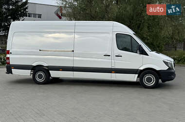 Вантажний фургон Mercedes-Benz Sprinter 2016 в 