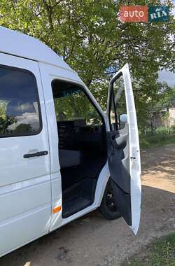 Микроавтобус Mercedes-Benz Sprinter 2000 в 