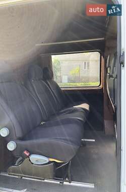Микроавтобус Mercedes-Benz Sprinter 2000 в 