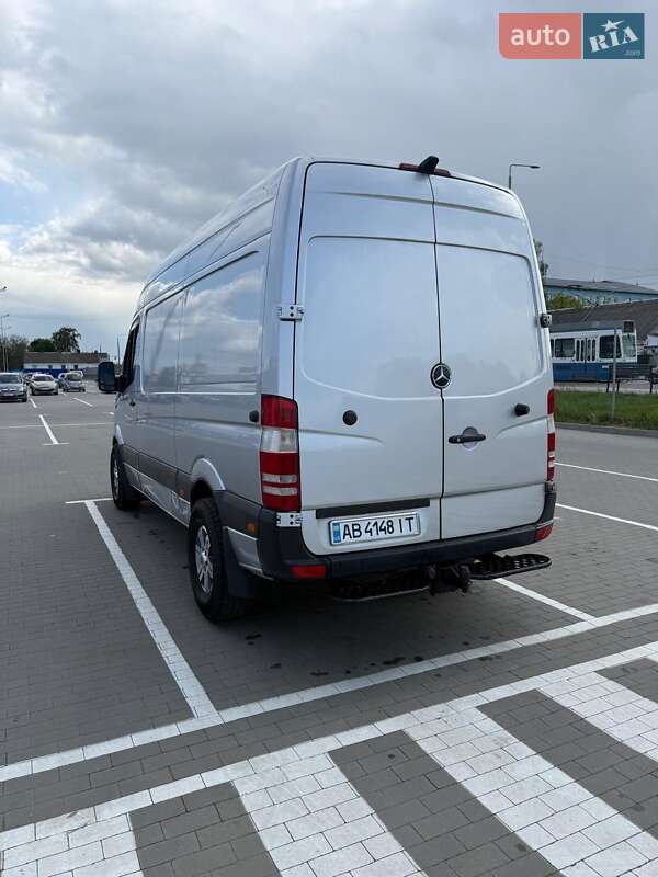 Інші автобуси Mercedes-Benz Sprinter 2011 в Вінниці