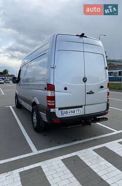 Другие автобусы Mercedes-Benz Sprinter 2011 в 