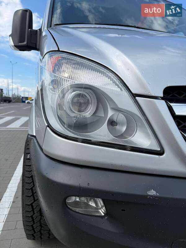 Інші автобуси Mercedes-Benz Sprinter 2011 в Вінниці