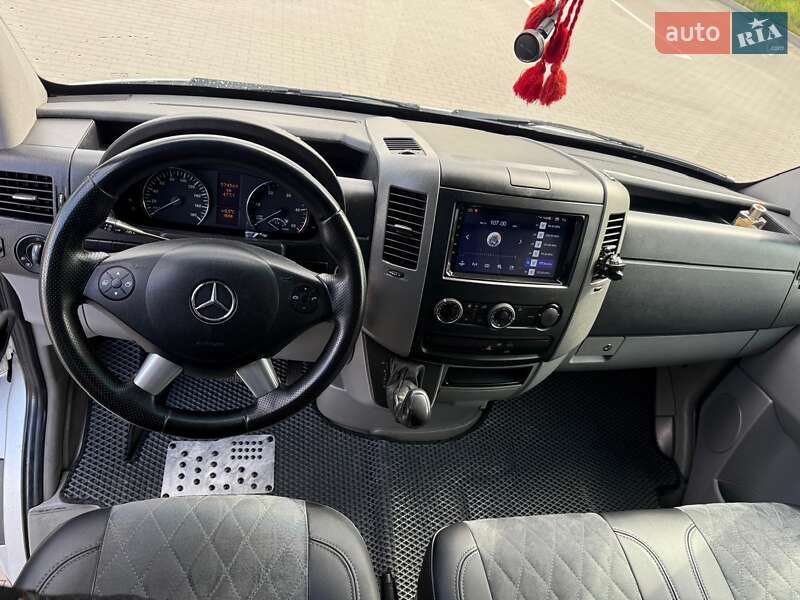 Інші автобуси Mercedes-Benz Sprinter 2011 в Вінниці