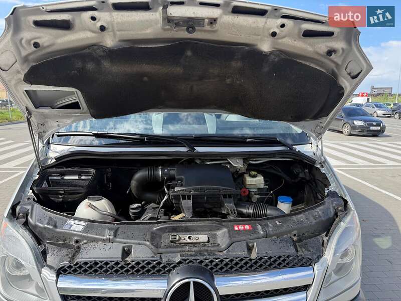 Інші автобуси Mercedes-Benz Sprinter 2011 в Вінниці