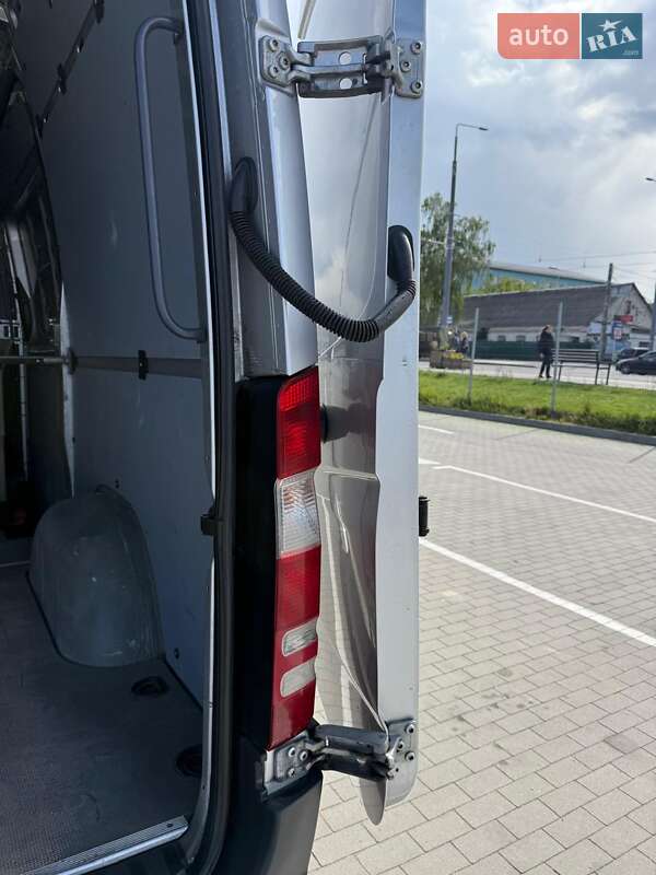 Інші автобуси Mercedes-Benz Sprinter 2011 в Вінниці