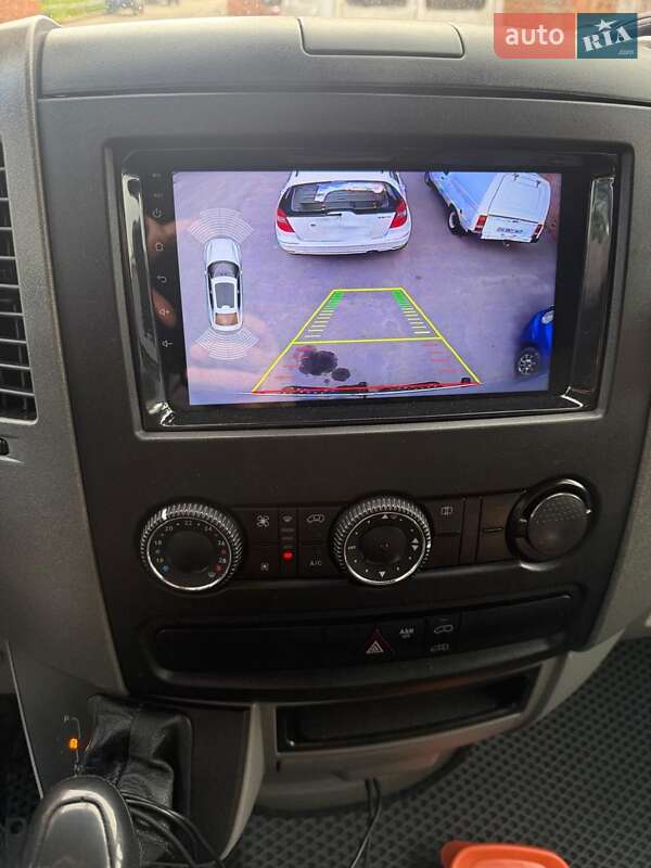 Інші автобуси Mercedes-Benz Sprinter 2011 в Вінниці