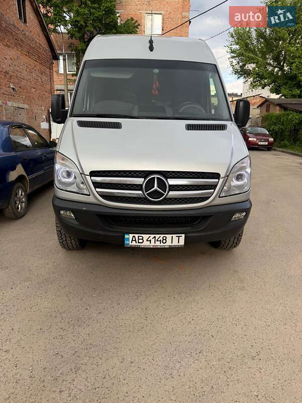 Інші автобуси Mercedes-Benz Sprinter 2011 в Вінниці