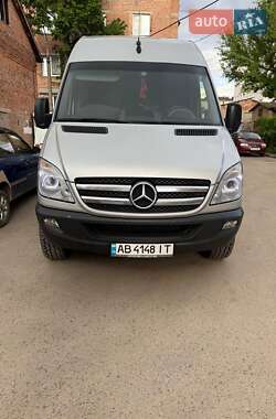 Другие автобусы Mercedes-Benz Sprinter 2011 в 