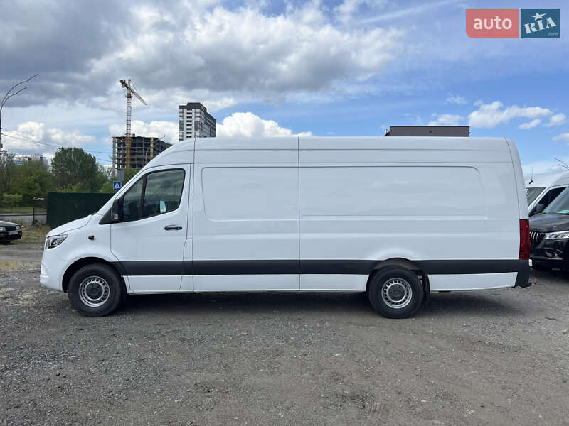 Вантажний фургон Mercedes-Benz Sprinter 2020 в Києві