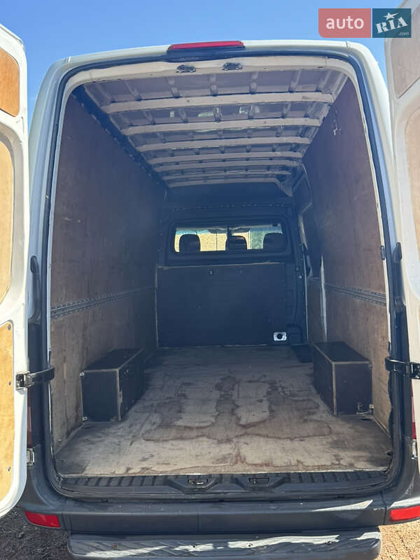 Вантажний фургон Mercedes-Benz Sprinter 2009 в Новій Водолагі