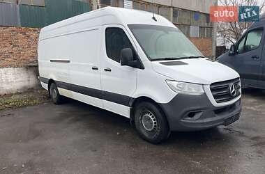Грузовой фургон Mercedes-Benz Sprinter 2021 в Киеве