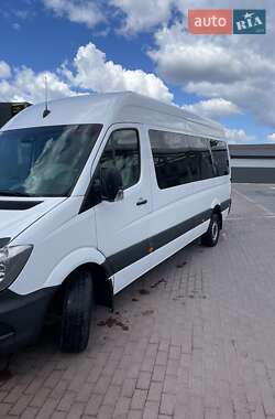 Микроавтобус Mercedes-Benz Sprinter 2017 в 